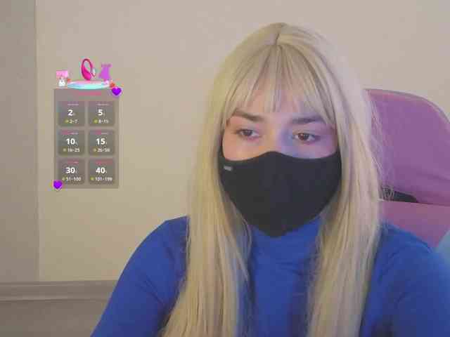 alicelalise webcam