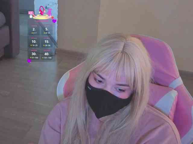 alicelalise webcam