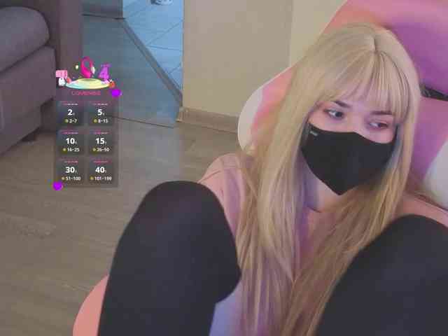 alicelalise webcam