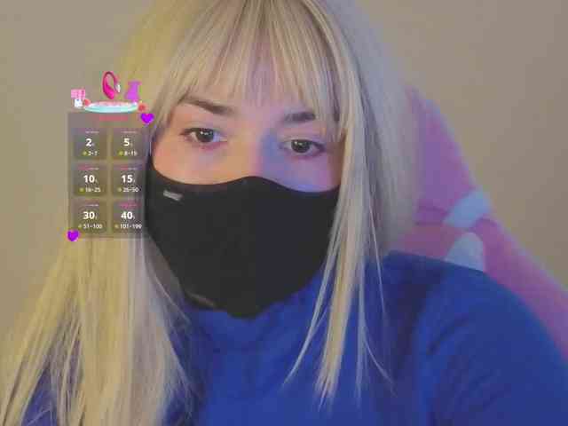 alicelalise webcam