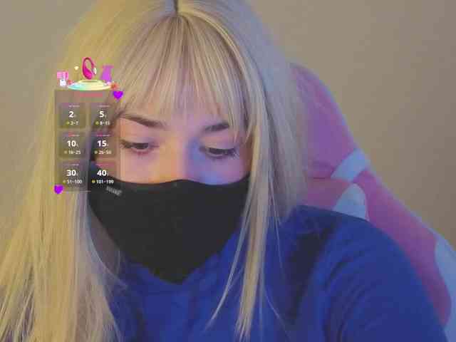 alicelalise webcam