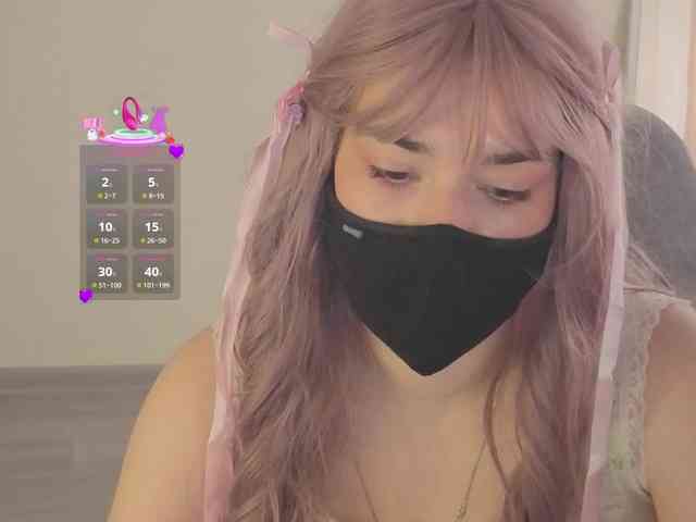alicelalise webcam