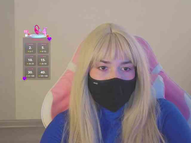 alicelalise webcam