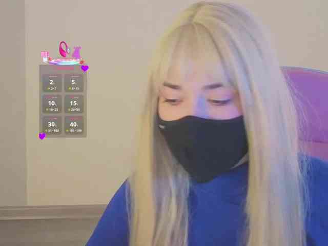alicelalise webcam