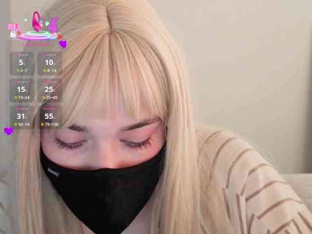 alicelalise webcam