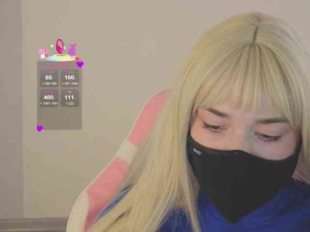 alicelalise webcam