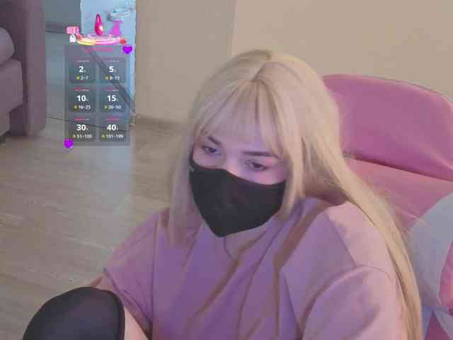 alicelalise webcam
