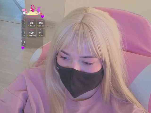 alicelalise webcam