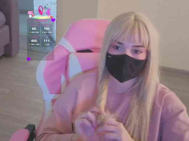 alicelalise webcam