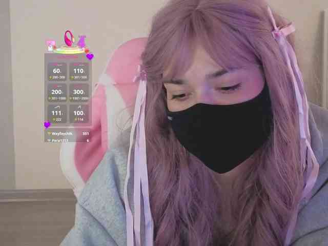 alicelalise webcam