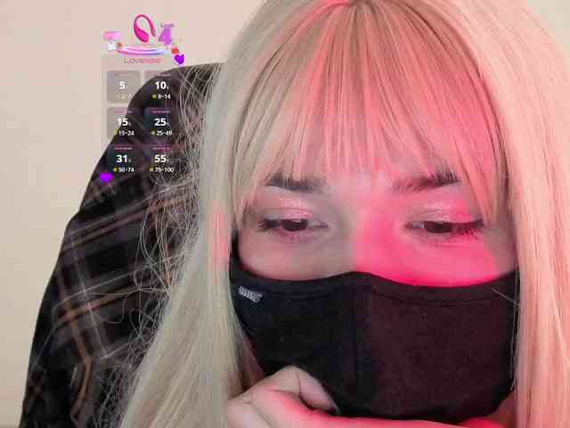 alicelalise webcam