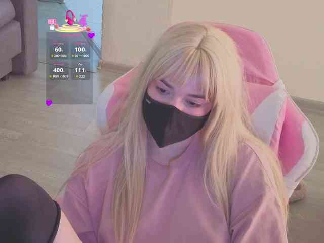 alicelalise webcam