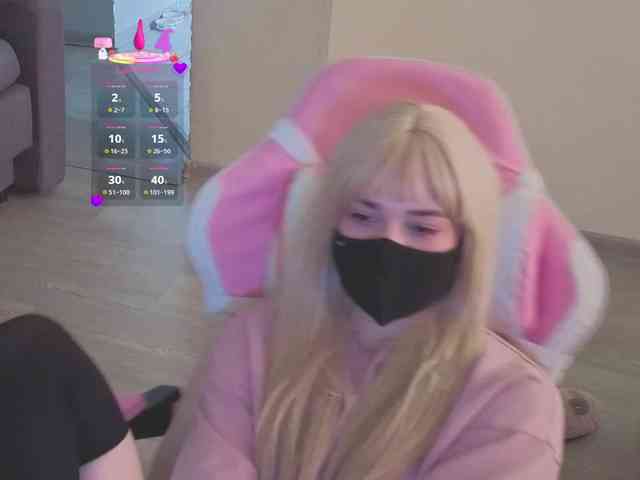 alicelalise webcam