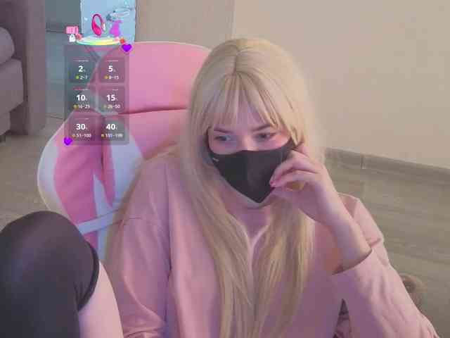 alicelalise webcam
