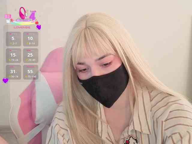 alicelalise webcam