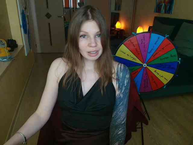ReginaSparkle Live Webcam on BongaCams