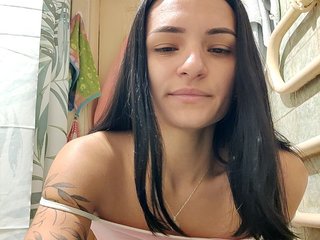 Lina-Luna Porn Show