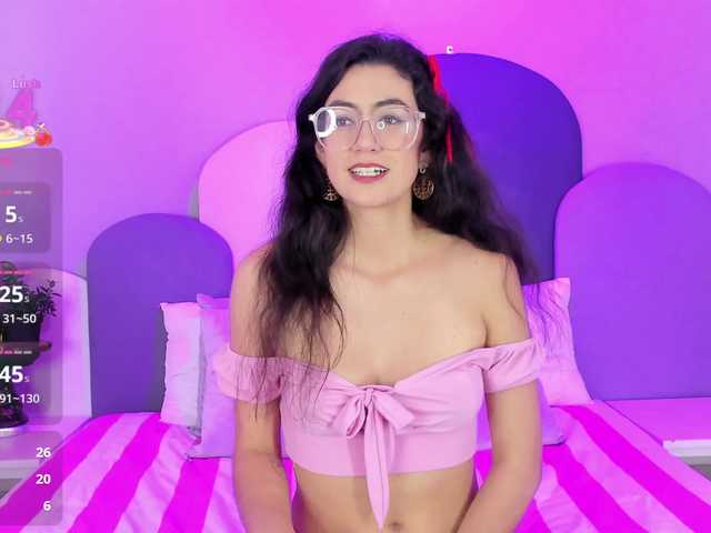 SophieGomez2 on BongaCams 