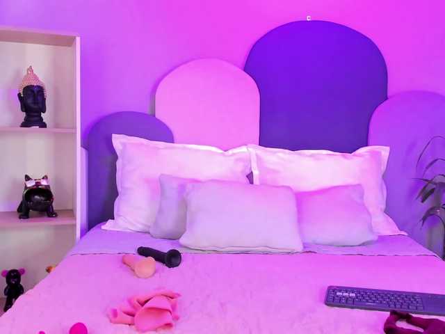 SophieGomez2 — WELCOME TO MY ROOM!!! Play with me again!!DP IN EXCLOVENSE TOYS & TIP MENU ON Ride dildo in pussy!!!  @total - Regressive account: @sofar already collected, @remain remaining to start the show!