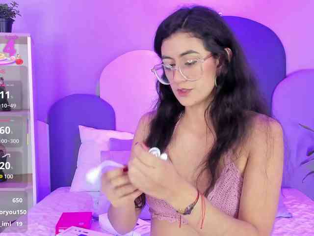 SophieGomez2 webcam