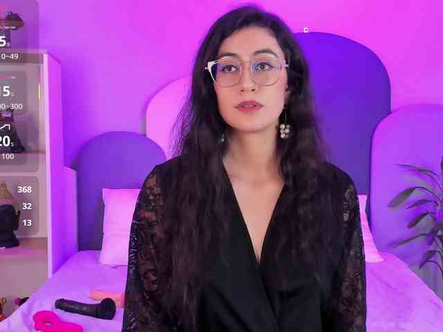 SophieGomez2 webcam