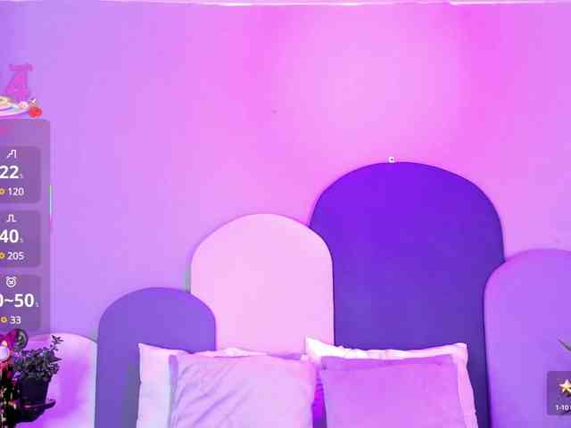 SophieGomez2 webcam
