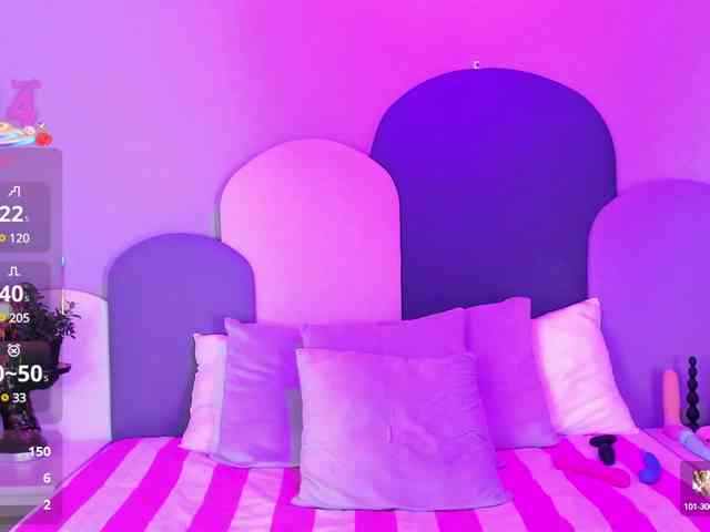 SophieGomez2 webcam