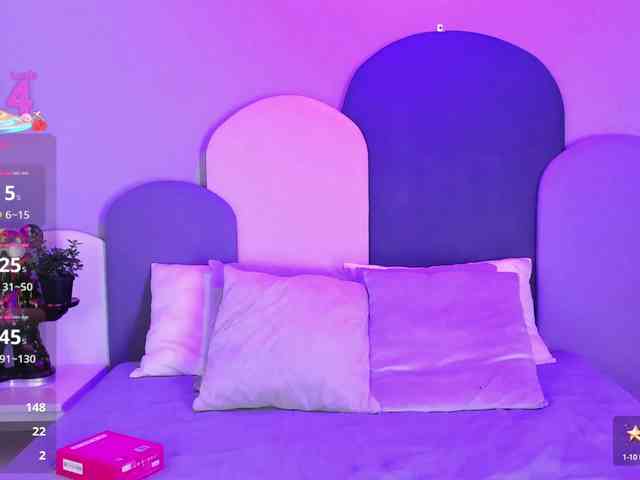 SophieGomez2 webcam