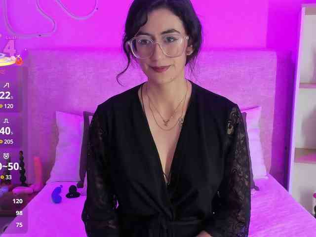 SophieGomez2 webcam
