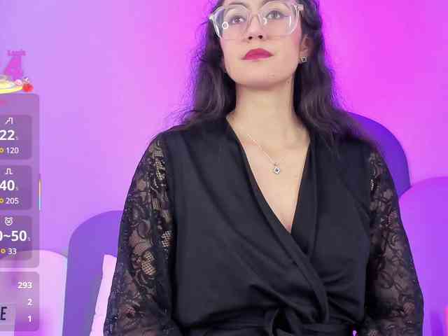 SophieGomez2 webcam