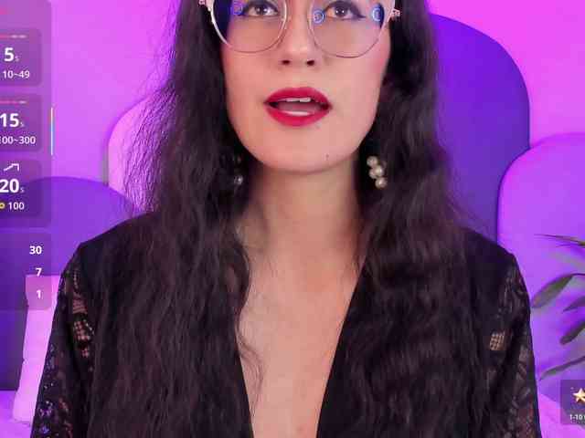 SophieGomez2 webcam