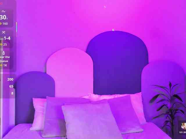 SophieGomez2 webcam