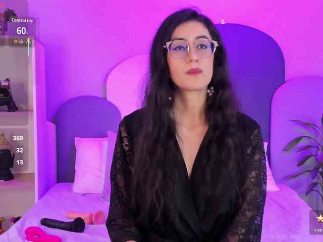 SophieGomez2 webcam