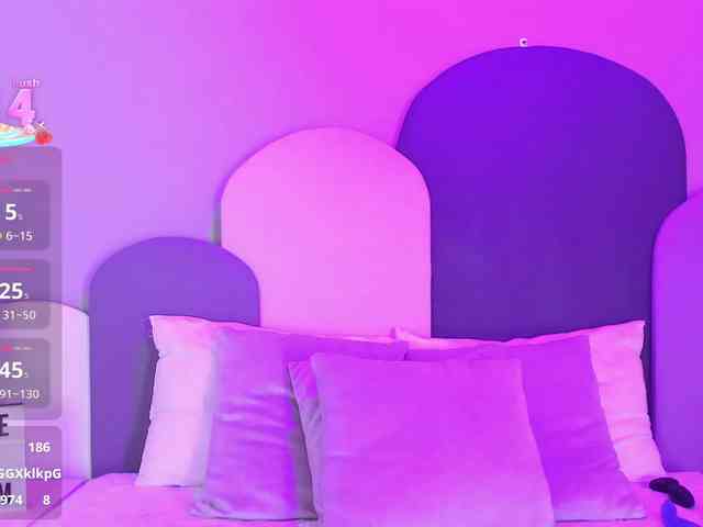 SophieGomez2 webcam