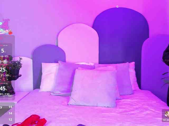 SophieGomez2 webcam