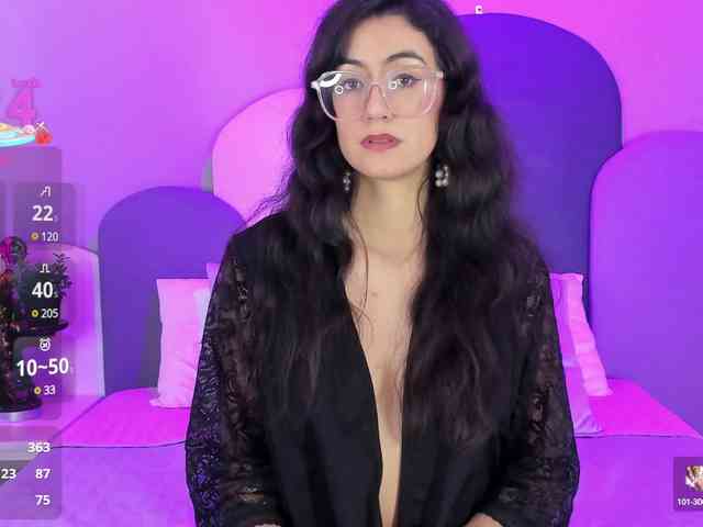 SophieGomez2 webcam