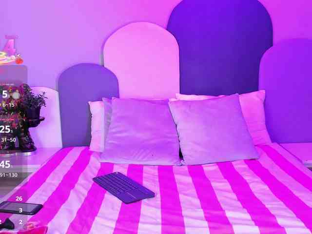 striptease web cam SophieGomez2