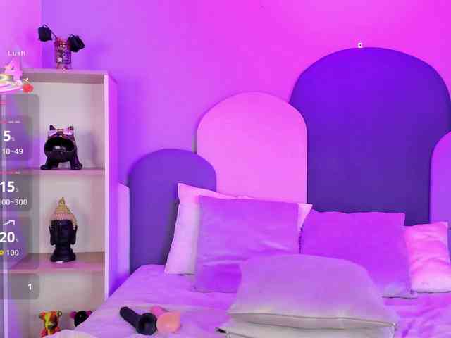 SophieGomez2 webcam