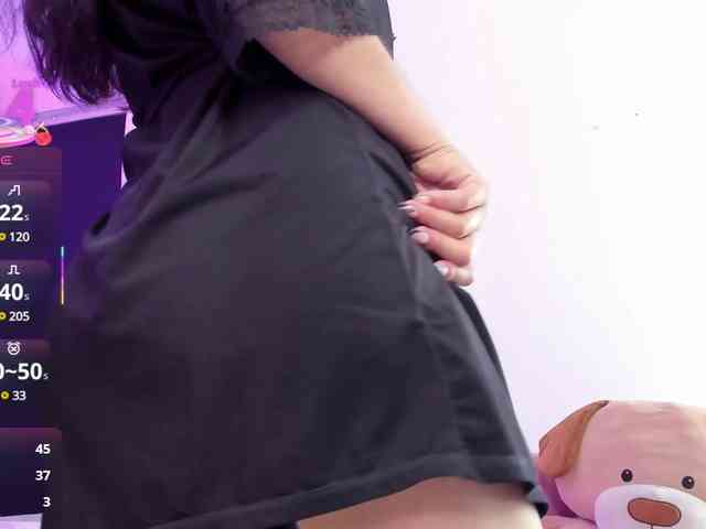 SophieGomez2 webcam