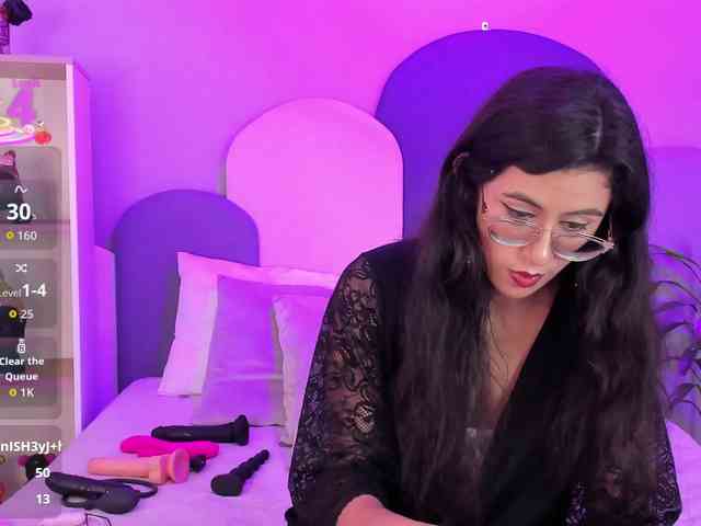 SophieGomez2 webcam