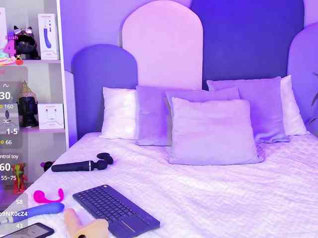 SophieGomez2 webcam