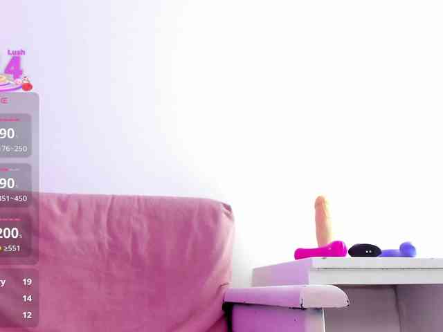 SophieGomez2 webcam