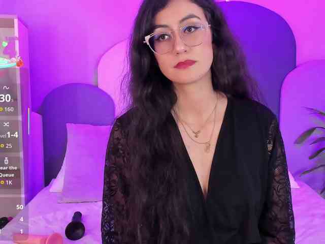 SophieGomez2 webcam