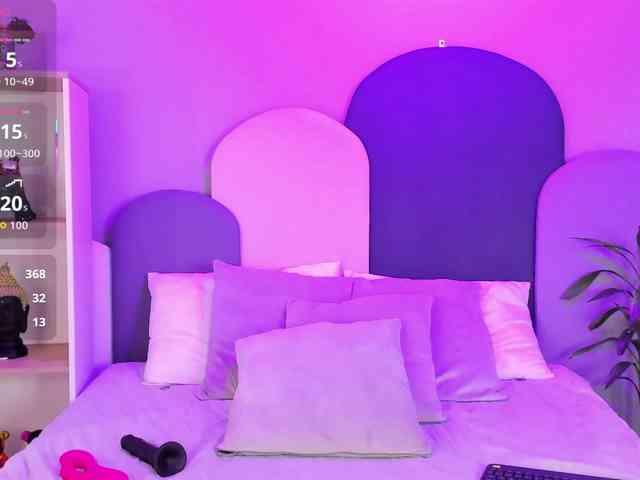 SophieGomez2 webcam