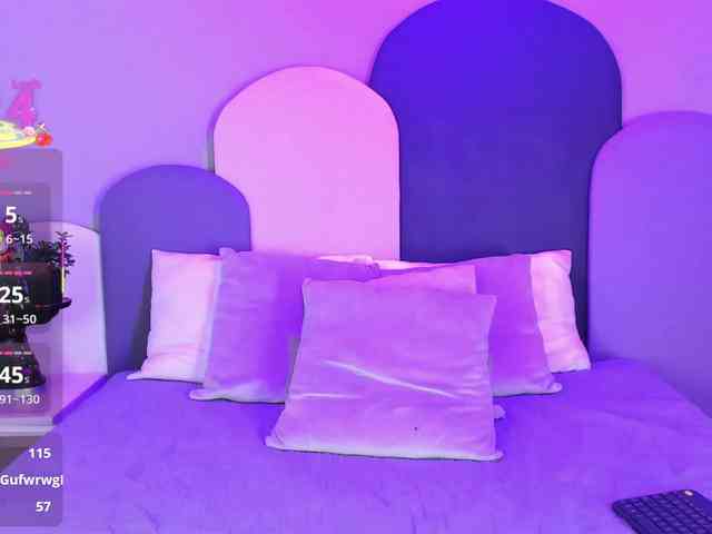 SophieGomez2 webcam