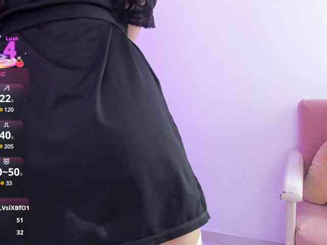 SophieGomez2 webcam