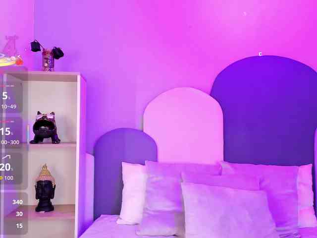 SophieGomez2 webcam