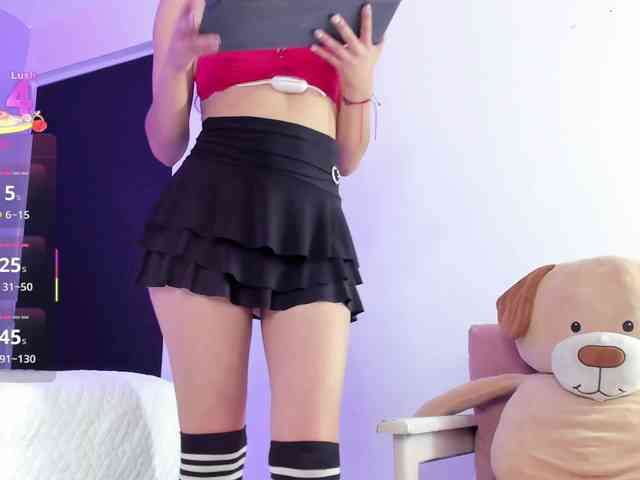 SophieGomez2 webcam