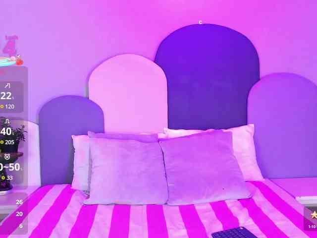 SophieGomez2 webcam