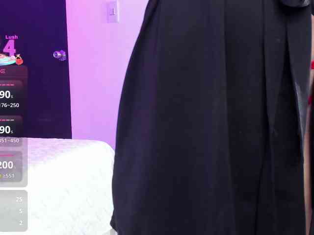 SophieGomez2 webcam